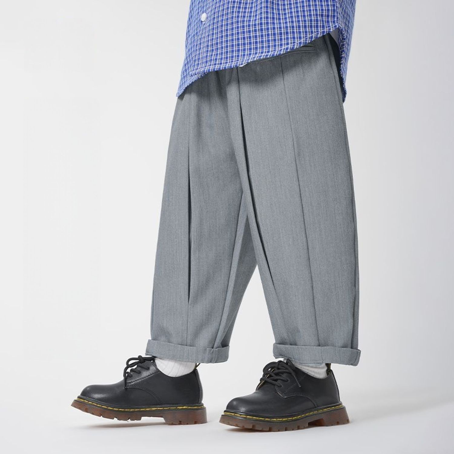 Классик өргөн зөөлөн өмд 