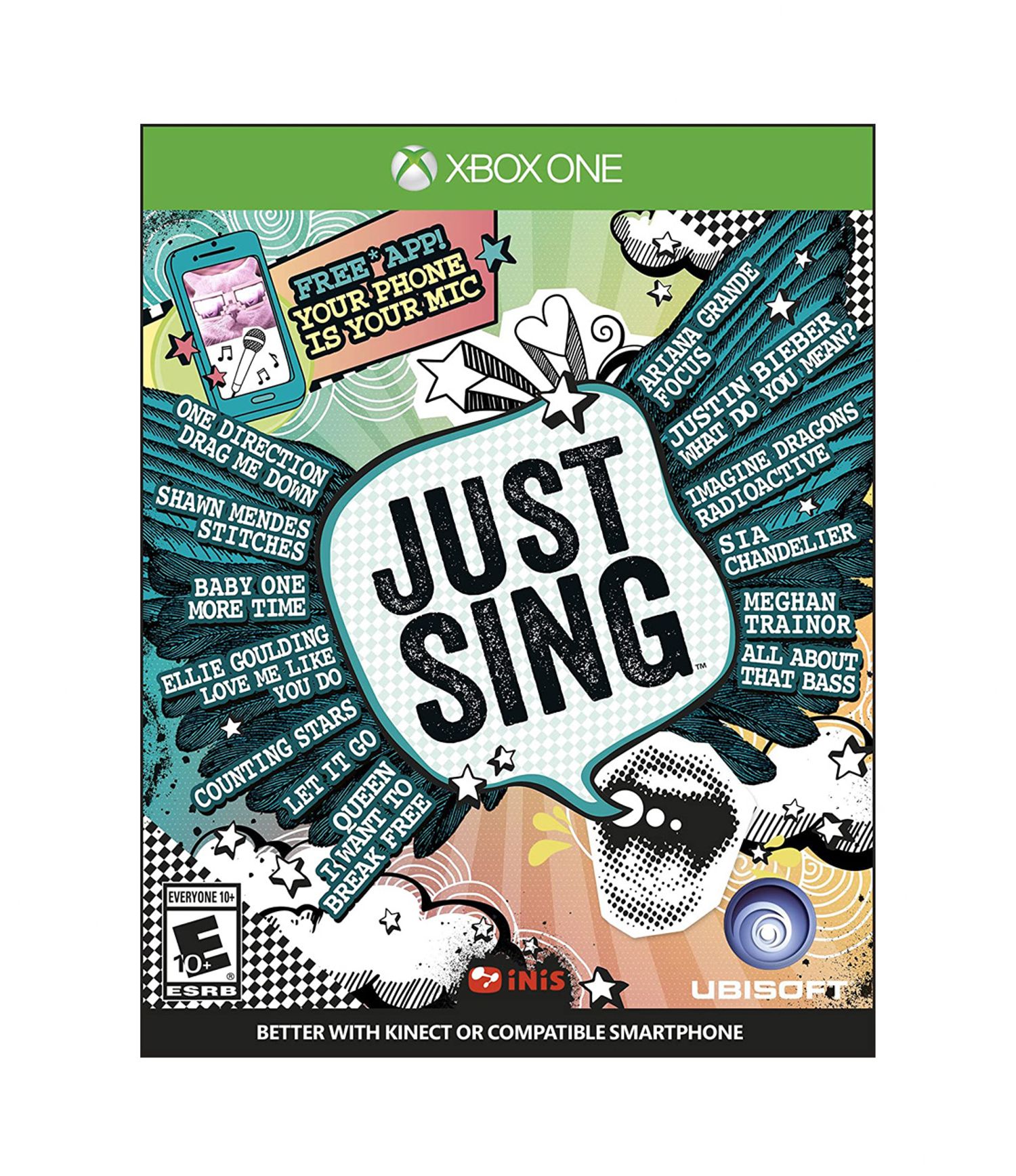[Xbox] Just Sing