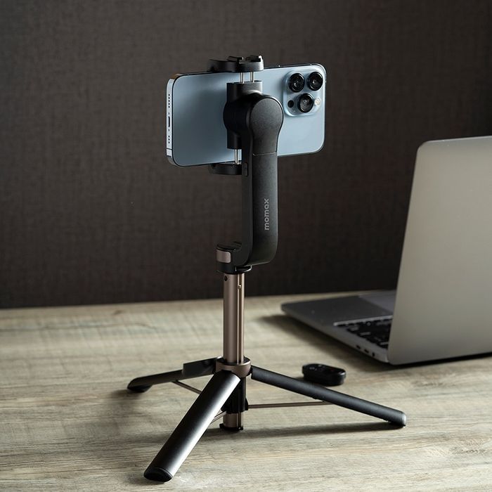 SELFIE STABLE 3 Smart Gimbal and Tripod