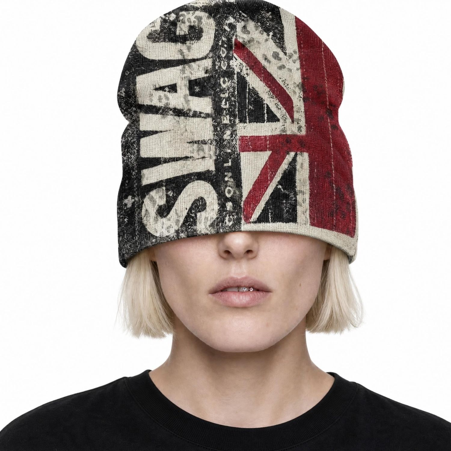SWAG Union Jack Beanie