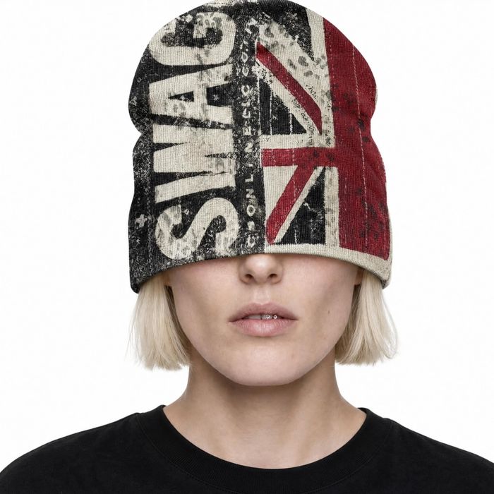 SWAG Union Jack Beanie