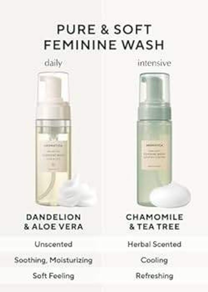 Aromatica Feminine wash