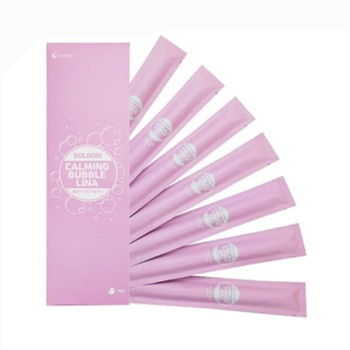 BUBBLE LINA  MASK /Хөөсөн гүн цэвэрлэгч маск/