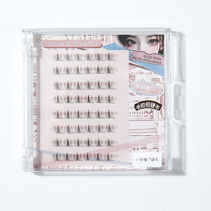 ✨ Self Adhesive Lower False Eyelashes