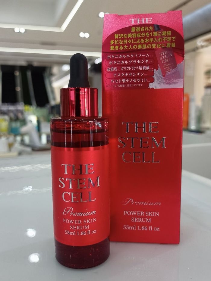 Power Skin Serum