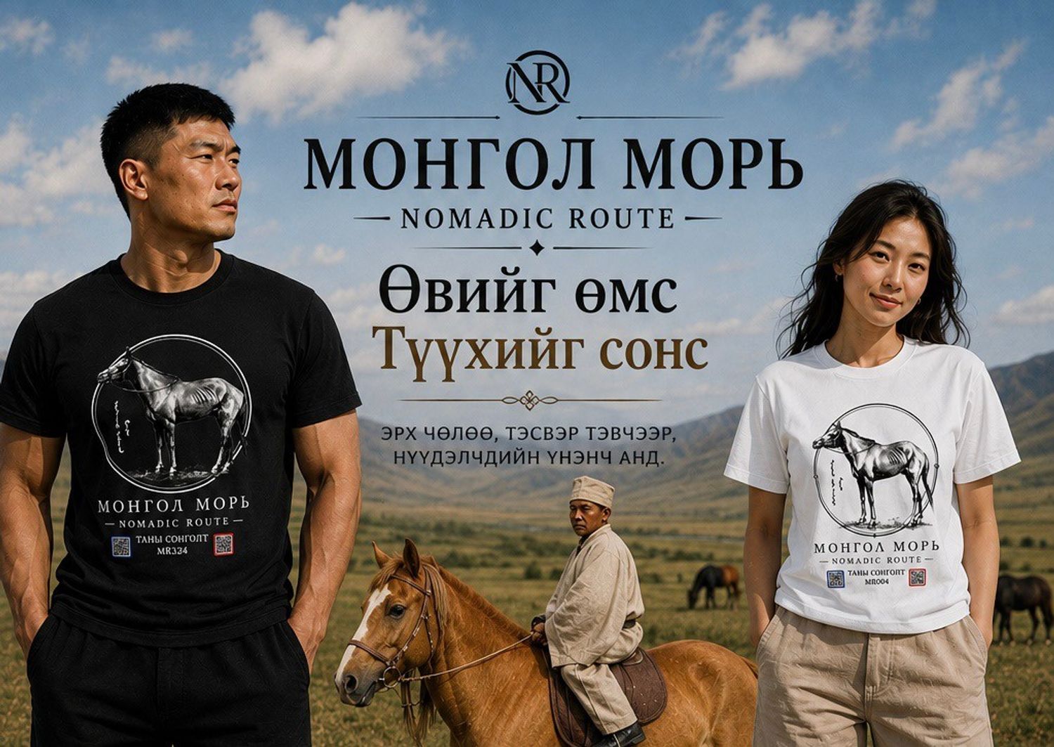 Хонгор халзан морь