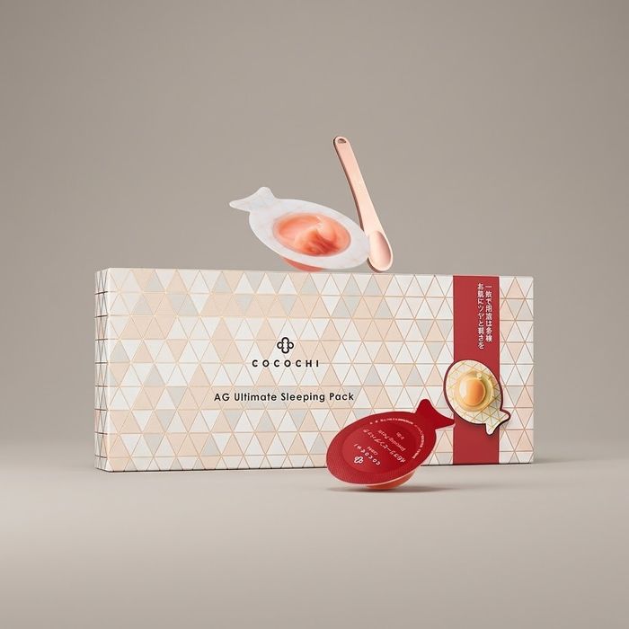 Cocochi AG шөнийн маск