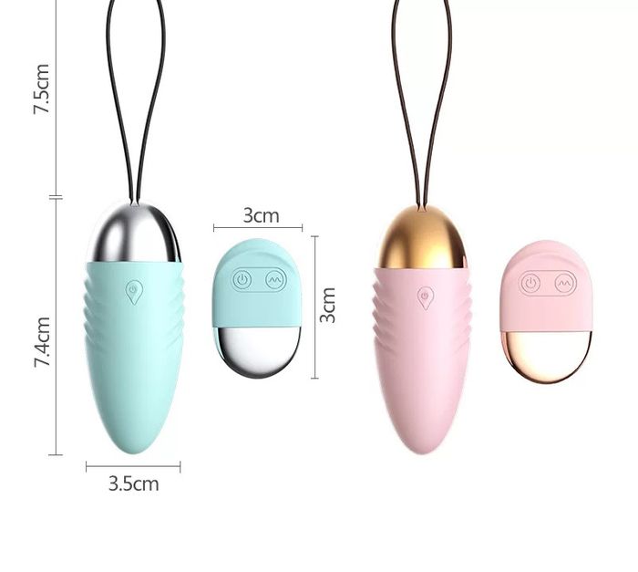 Spark of Love Vibrating Egg