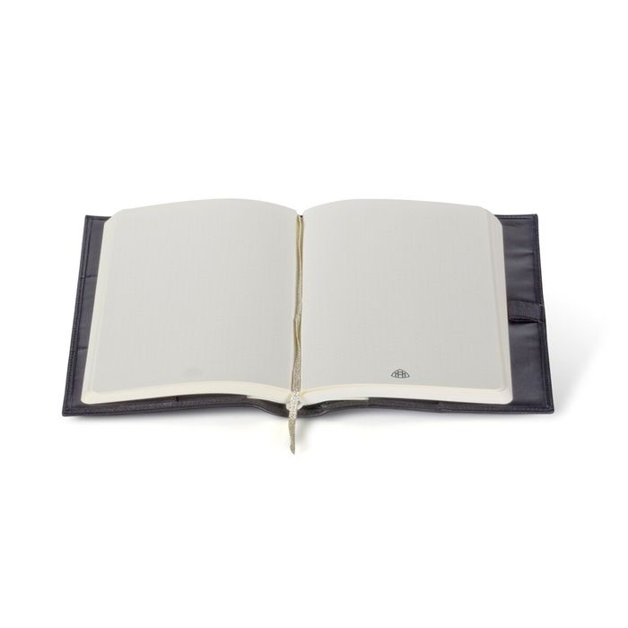 THE MEMORY I Notebook with exchangeable insert 