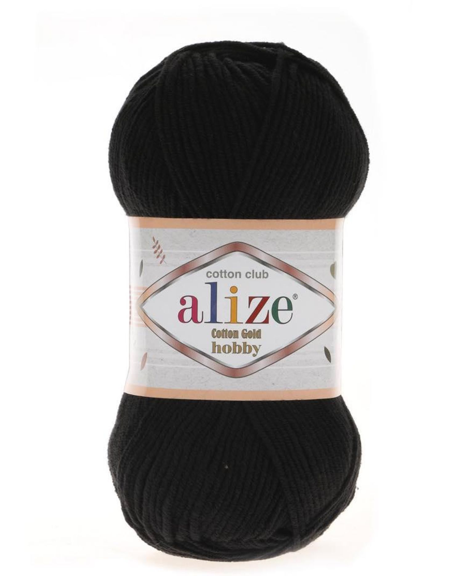 Cotton gold hobby -kod 60