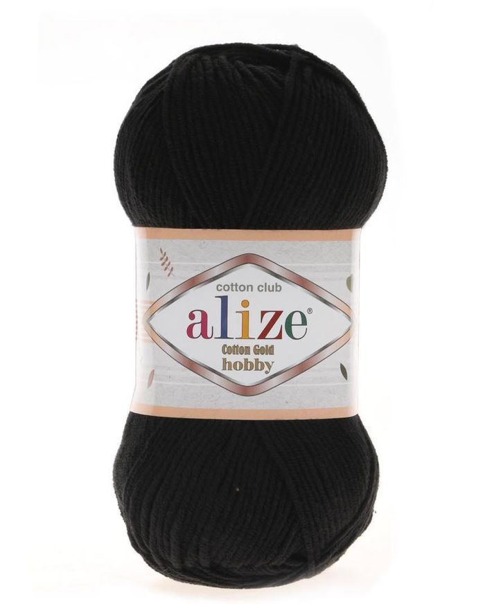 Cotton gold hobby -kod 60