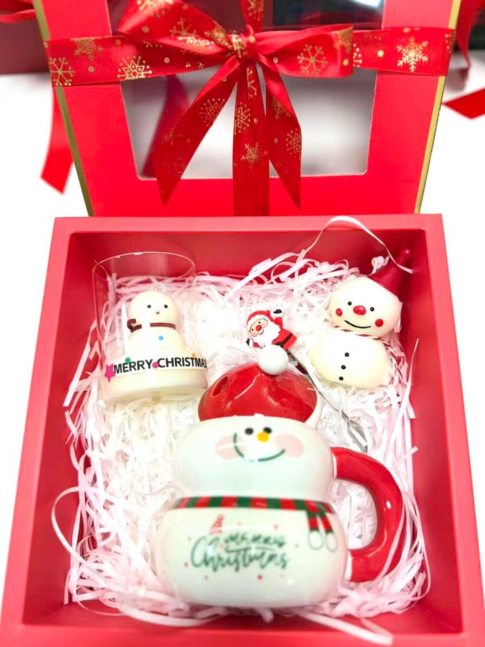 Christmas аяга, лааны сэт