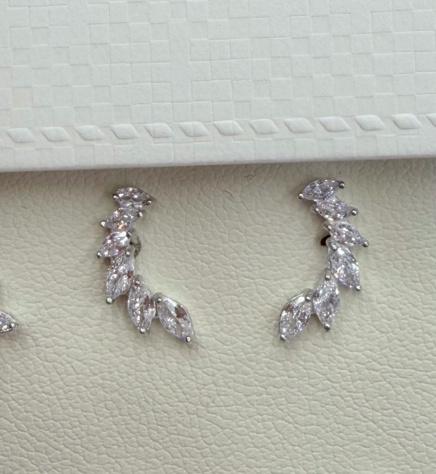 Мөнгөн ээмэг