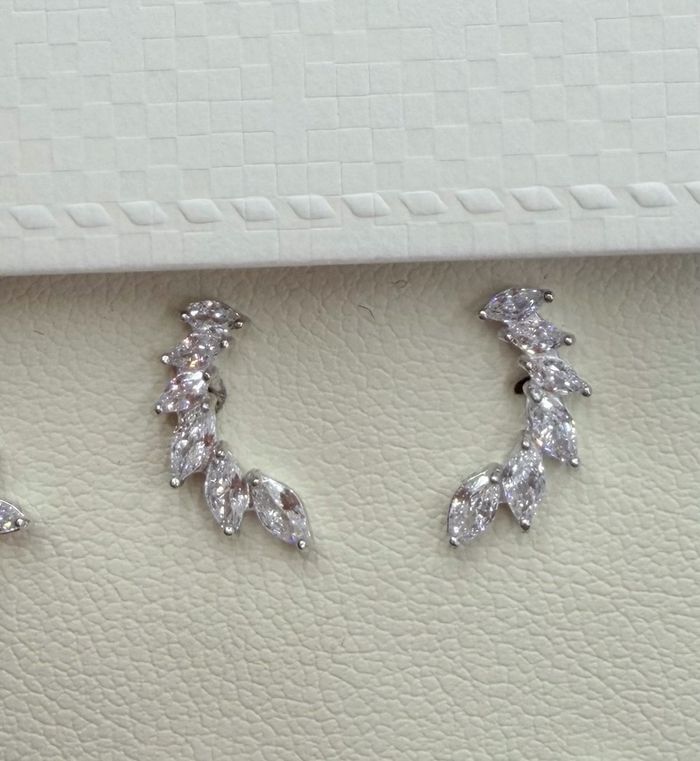 Мөнгөн ээмэг