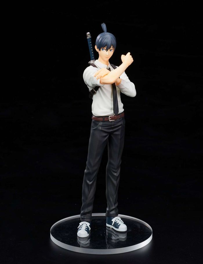 Taito Chainsaw Man AKI Hayakawa Figure 