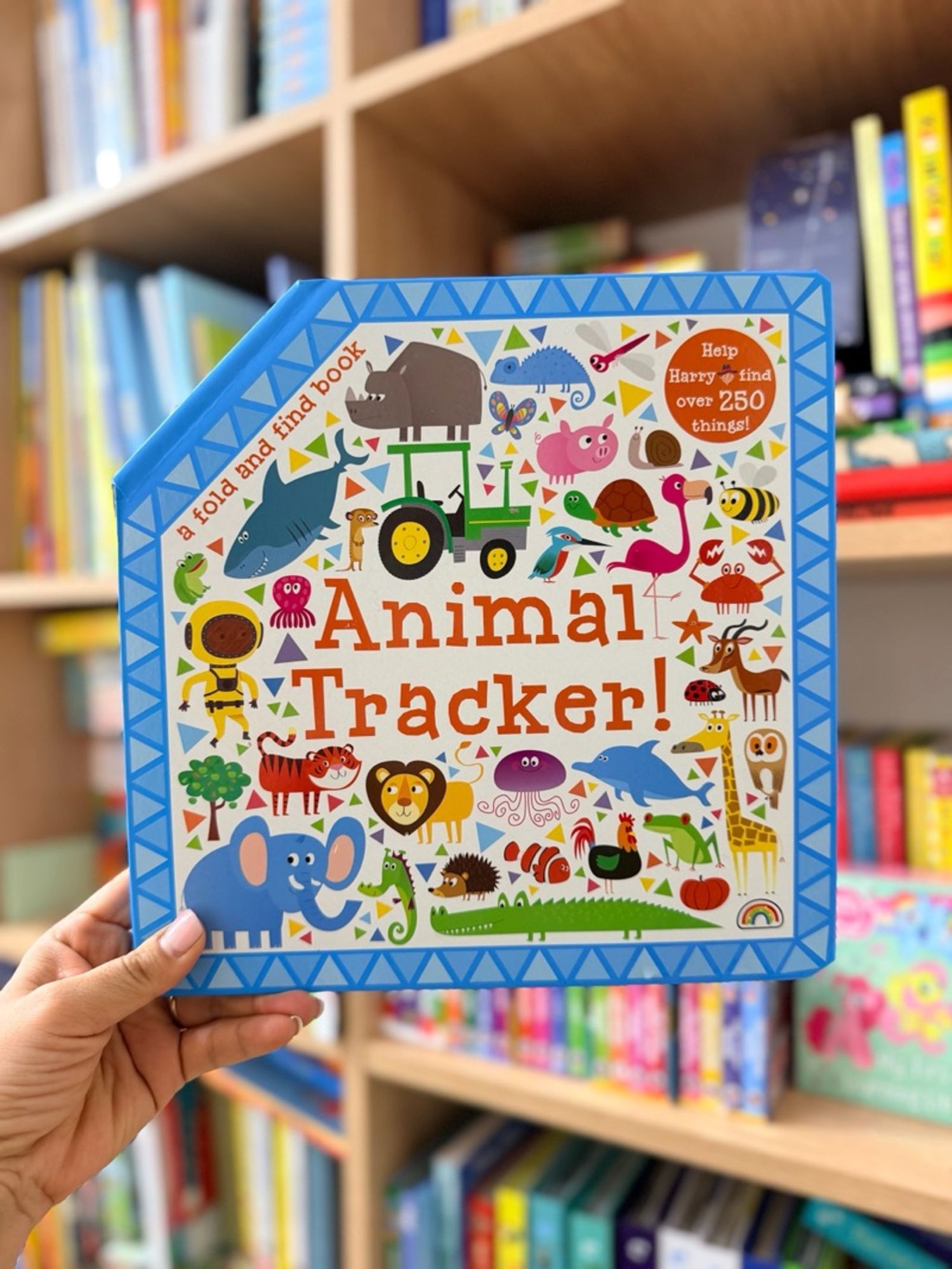 Animal Tracker