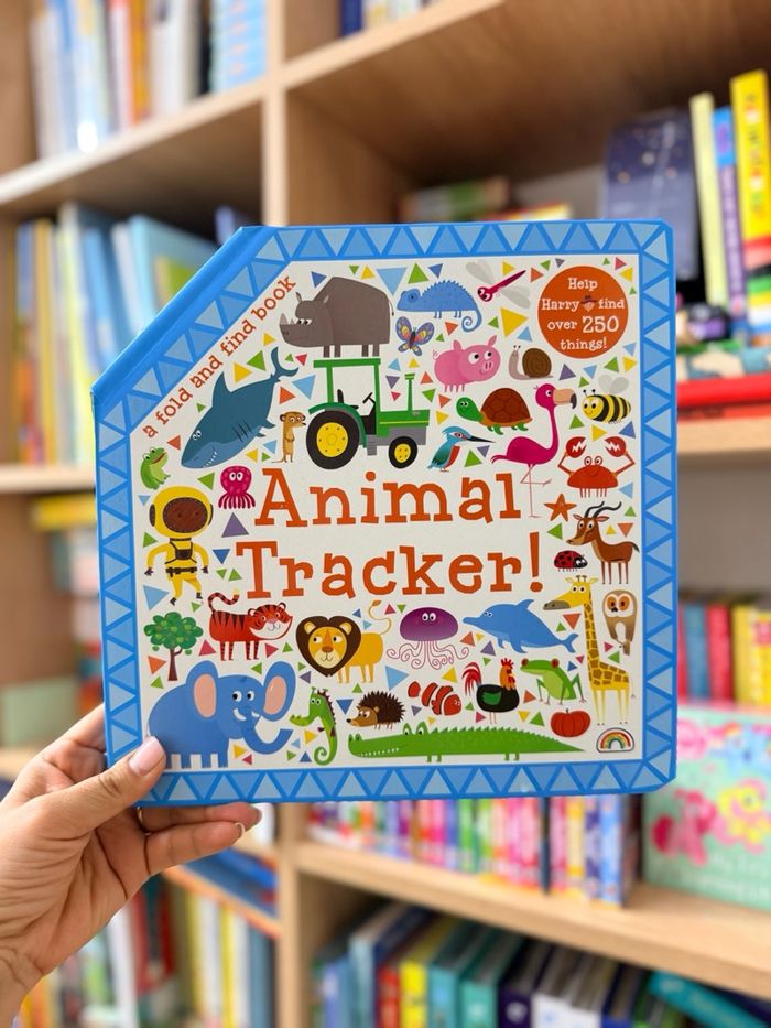 Animal Tracker
