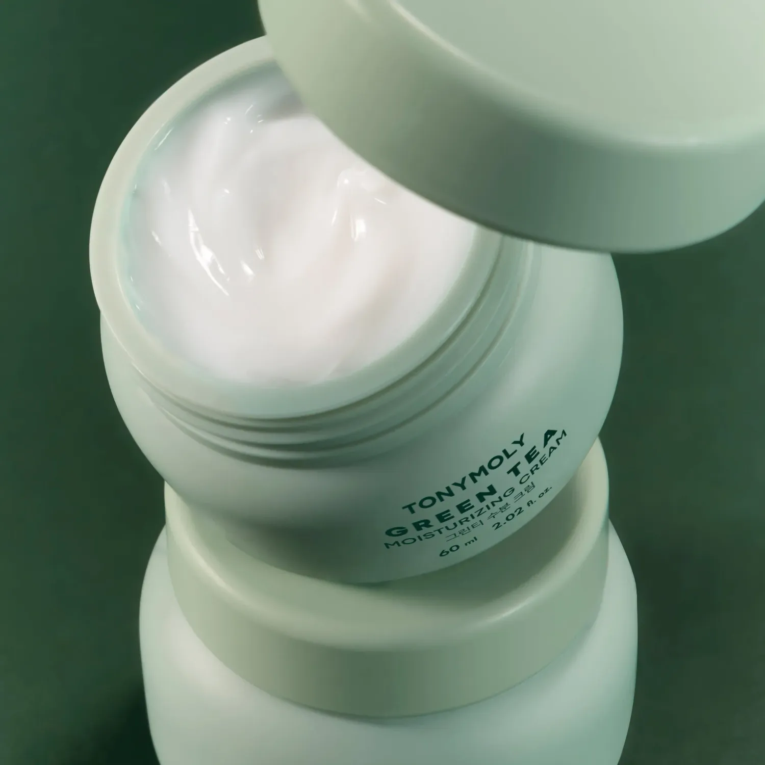 Green Tea Moisturizing Cream