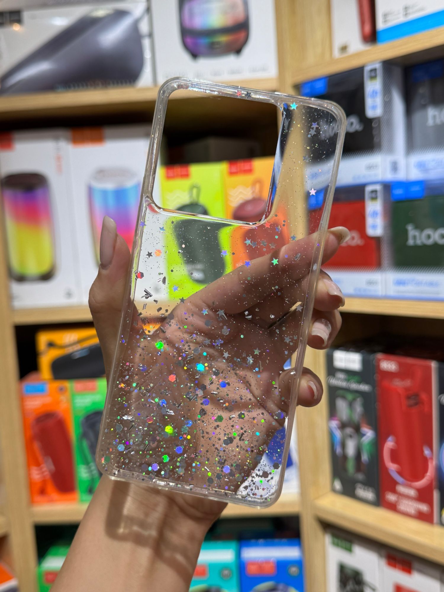 Redmi Note 13 pro 5G саатай гэр /тунгалаг/