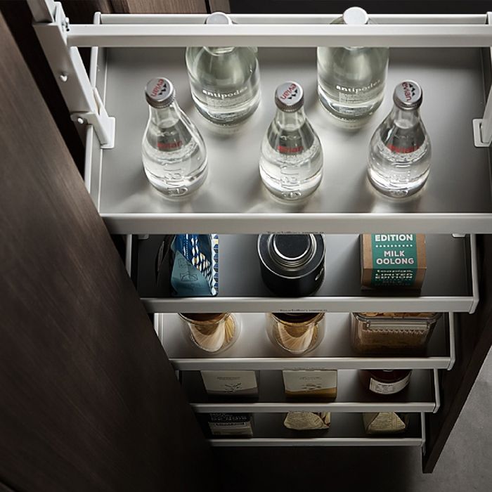 Tourbillon Tall larder unit Хуурай хүнсний өндөр тавиур