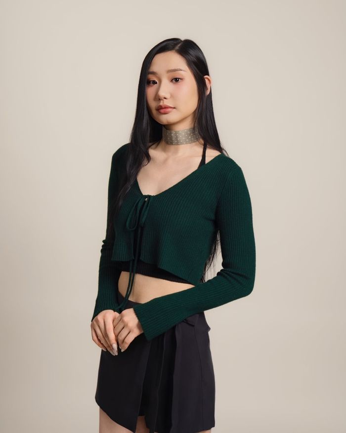 Luna cardigan