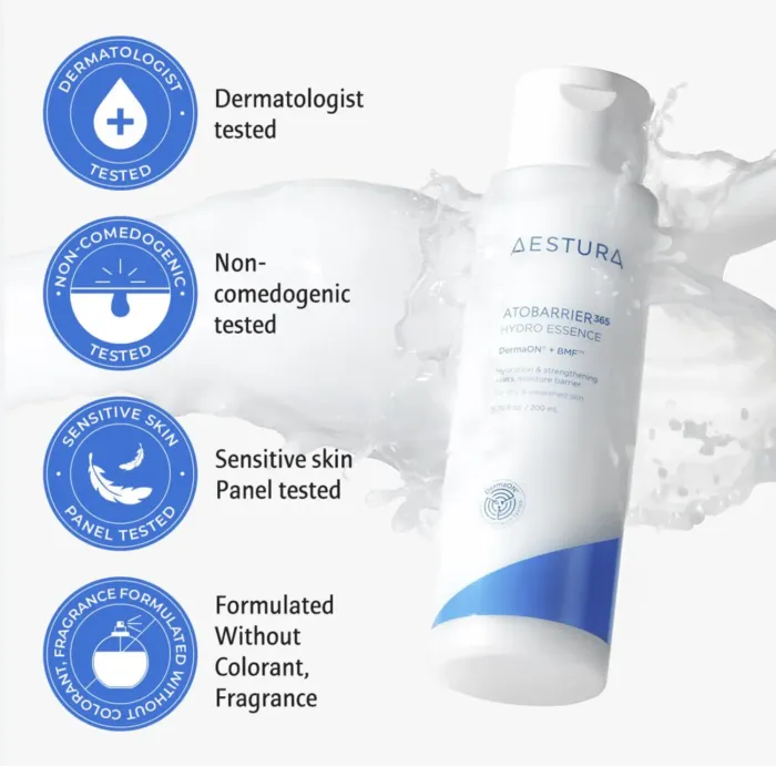 Aestura Atobarrier Hydro Essence 200ml