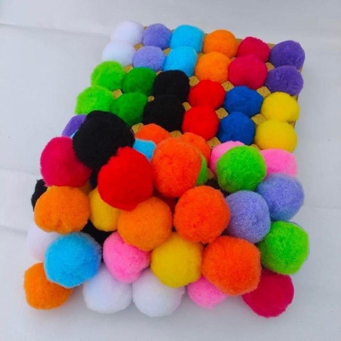 Үслэг бөмбөлөг 5см