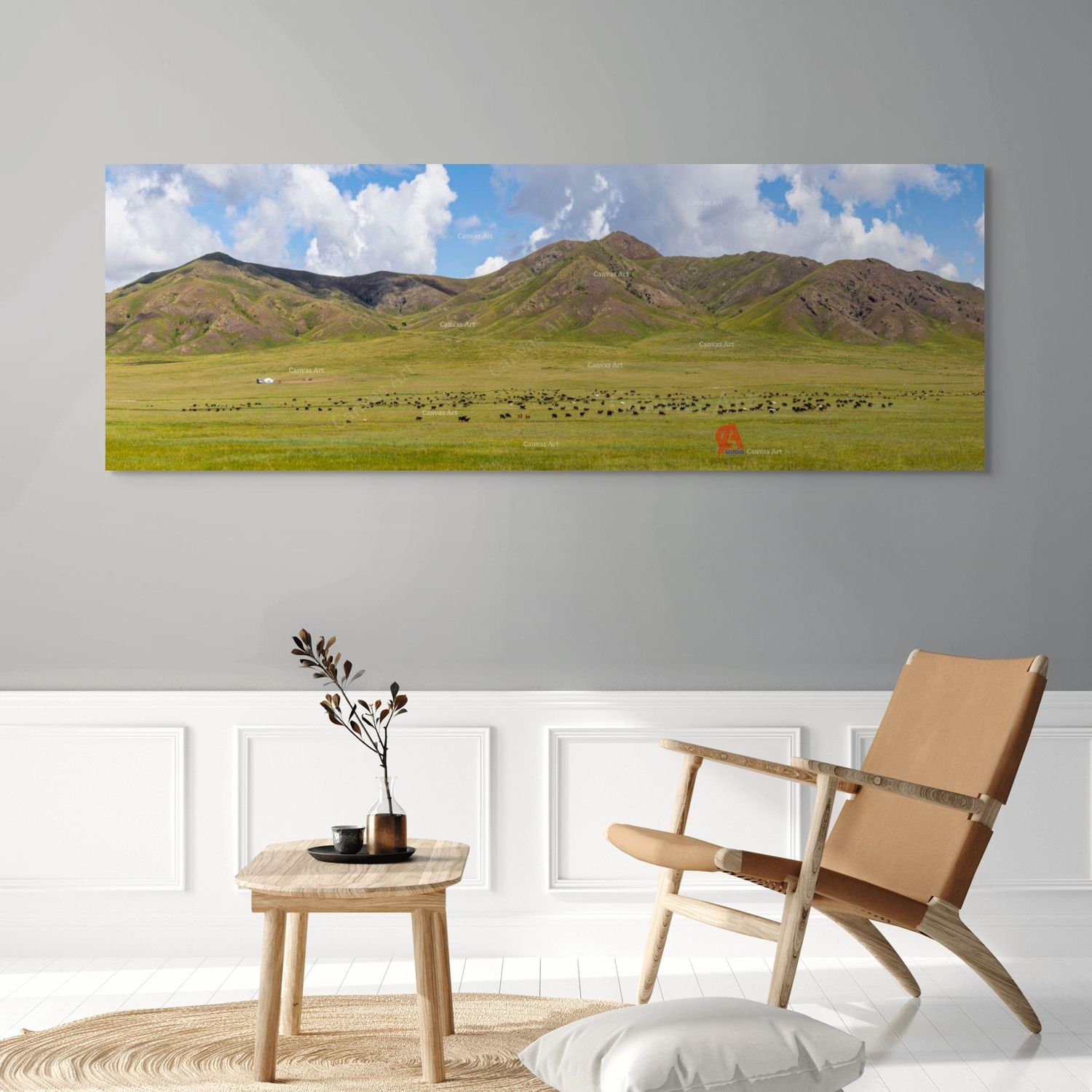 Дулаанхаан уул 