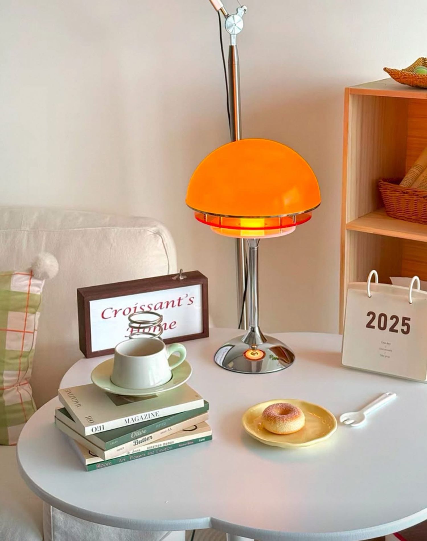 Ширээний гэрэл