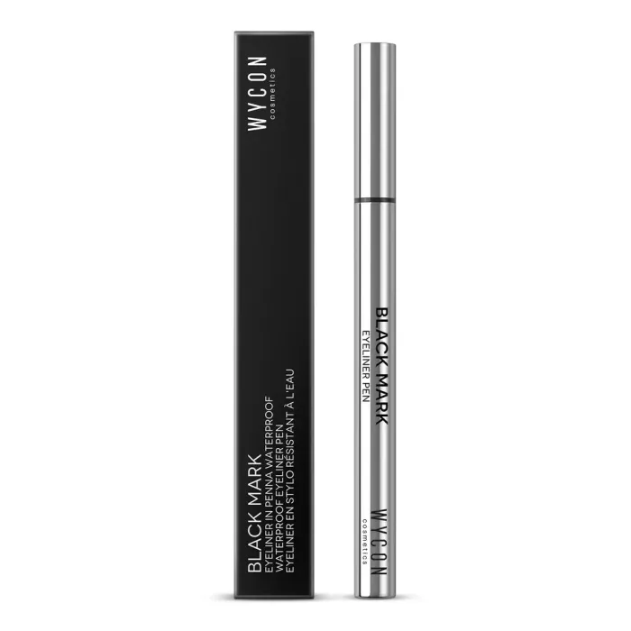 BLACK   MARK   EYELINER