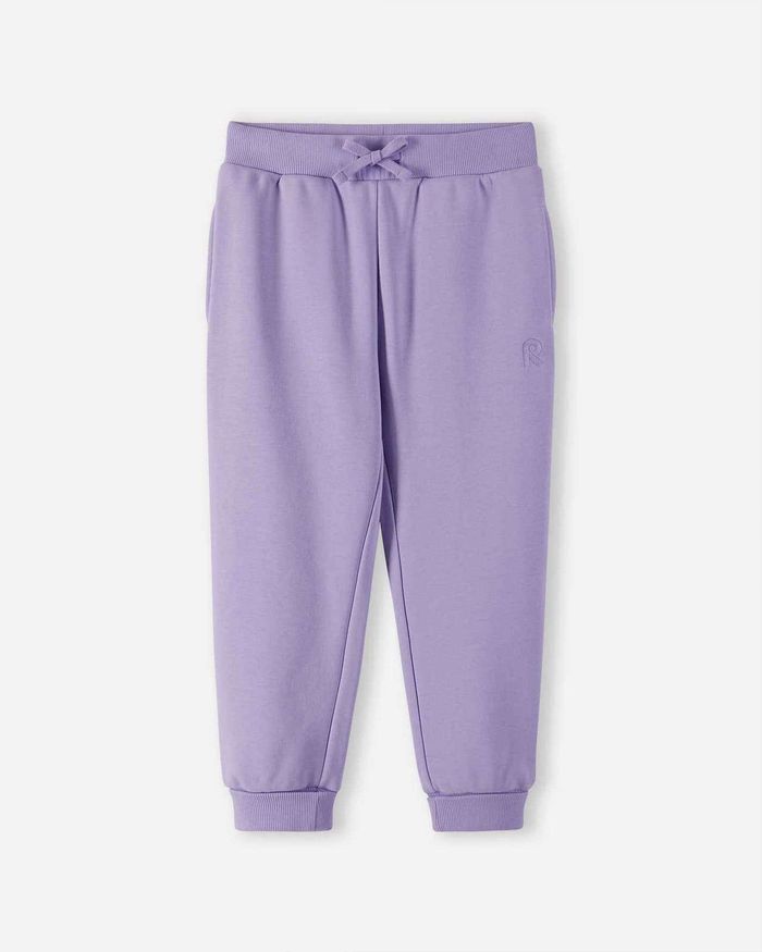 Joggers, Joggari,Lilac amethyst