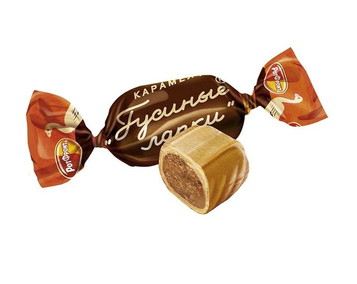 Чихэр Ротфронт Гусиные Лапки 1кг  