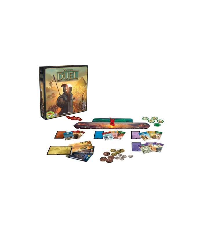 7 Wonders Duel