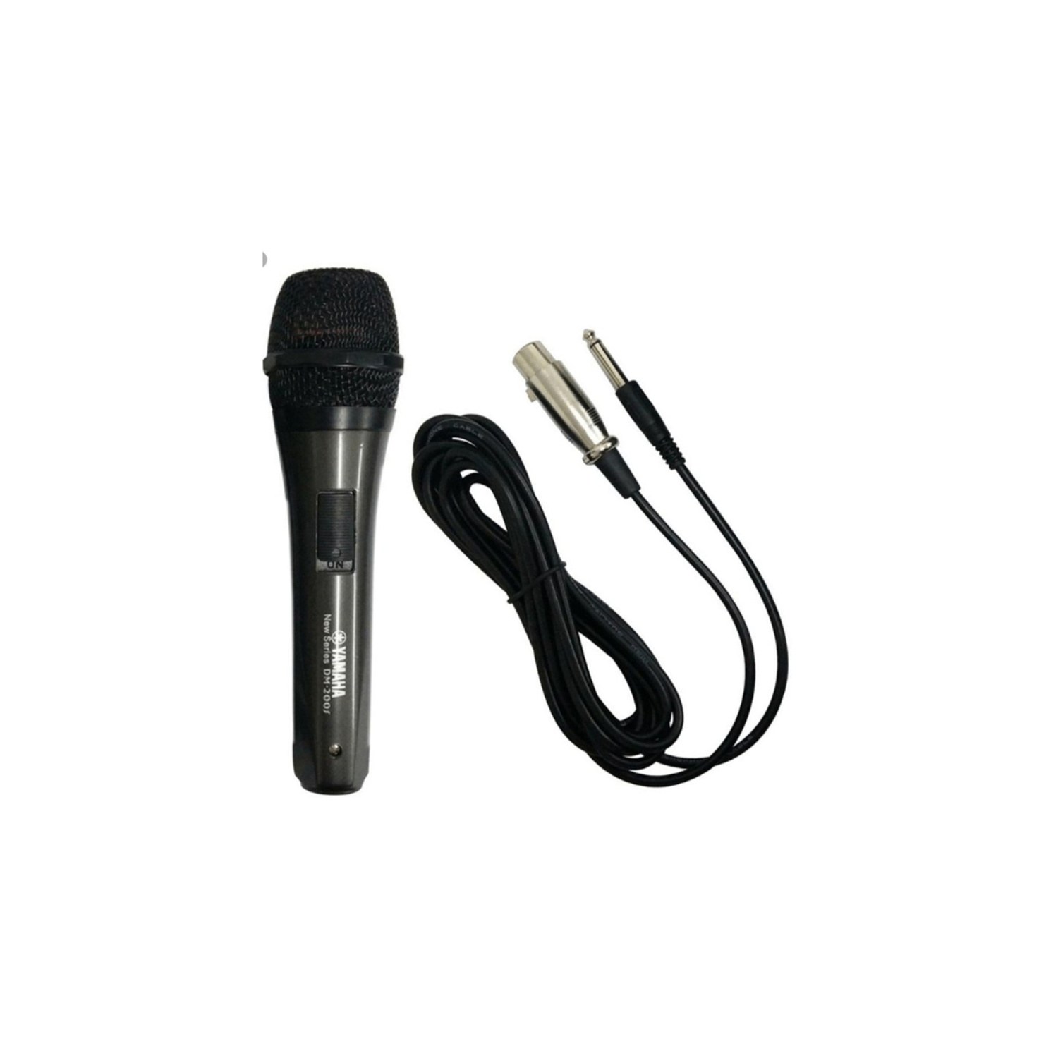 YAMAHA KARAOKE  DM-200S MICROPHONE  