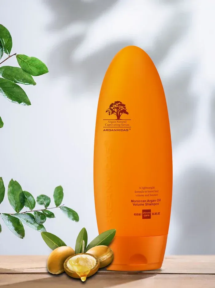 Arganmidas Volume Moroccan Argan Oil Shampoo