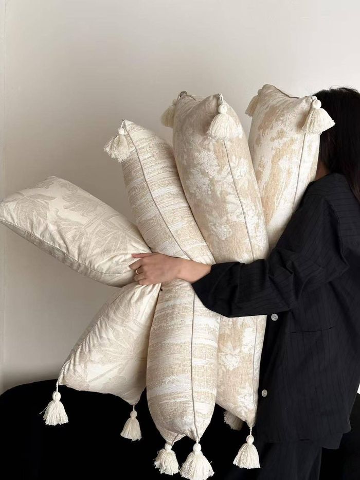 100% сөдөн дүүргэлттэй урт дэр /Дэрний ууттай/