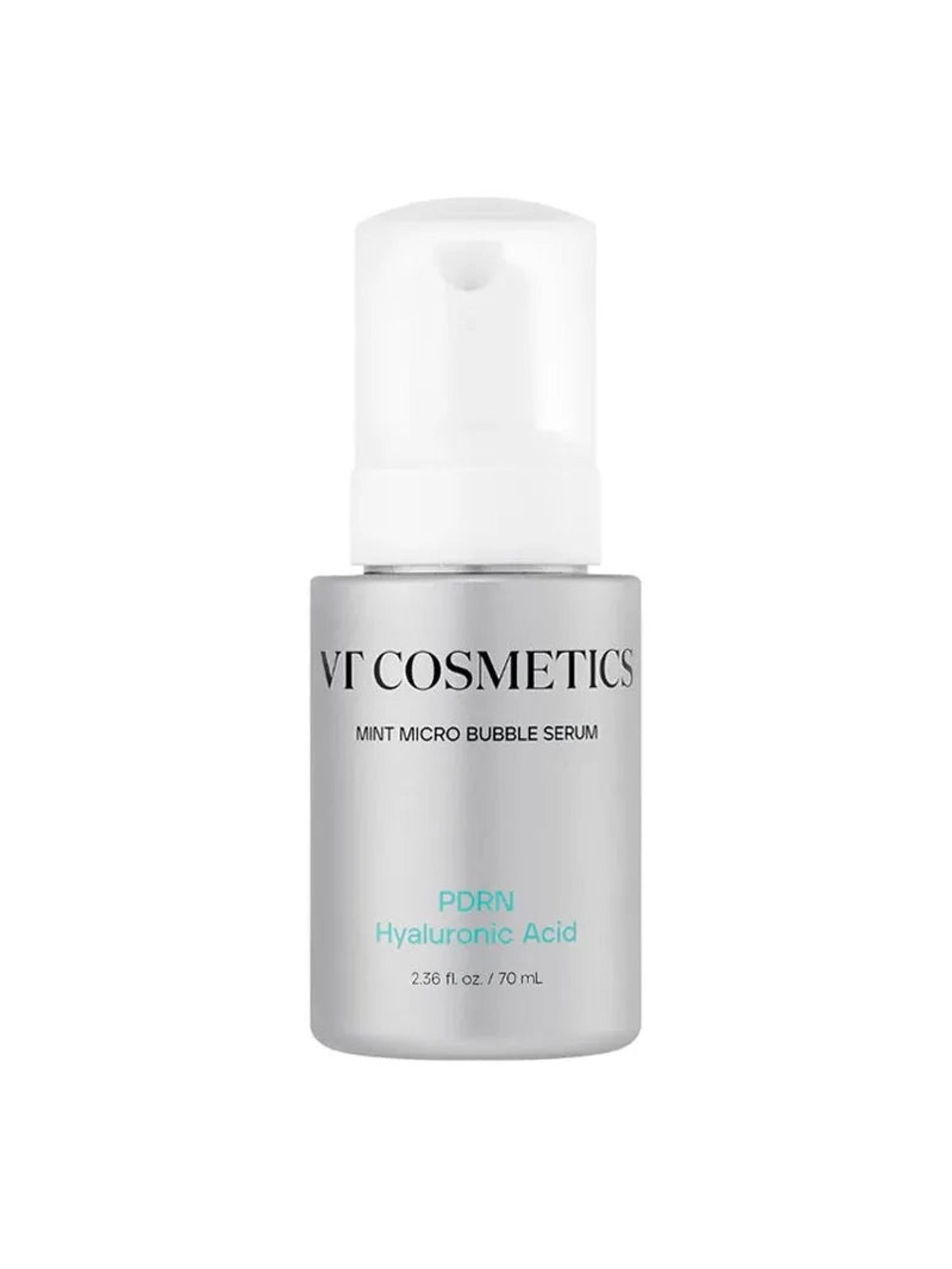 PDRNHYALU ACID mint bubble serum