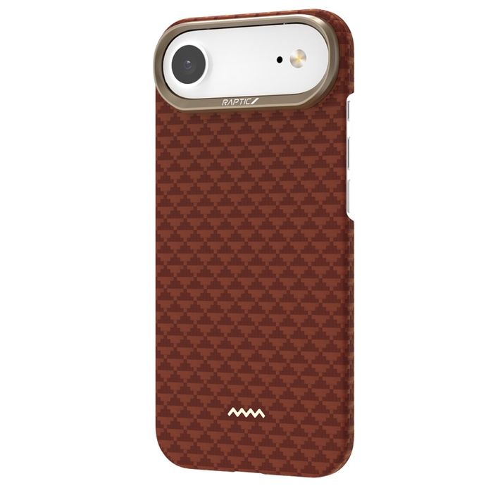 iPhone Air Aramid skin Raptic 