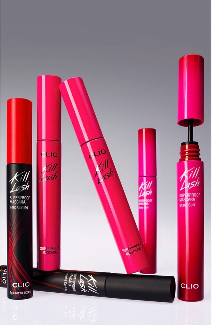 CLIO KILL LASH SUPERPROOF MASCARA