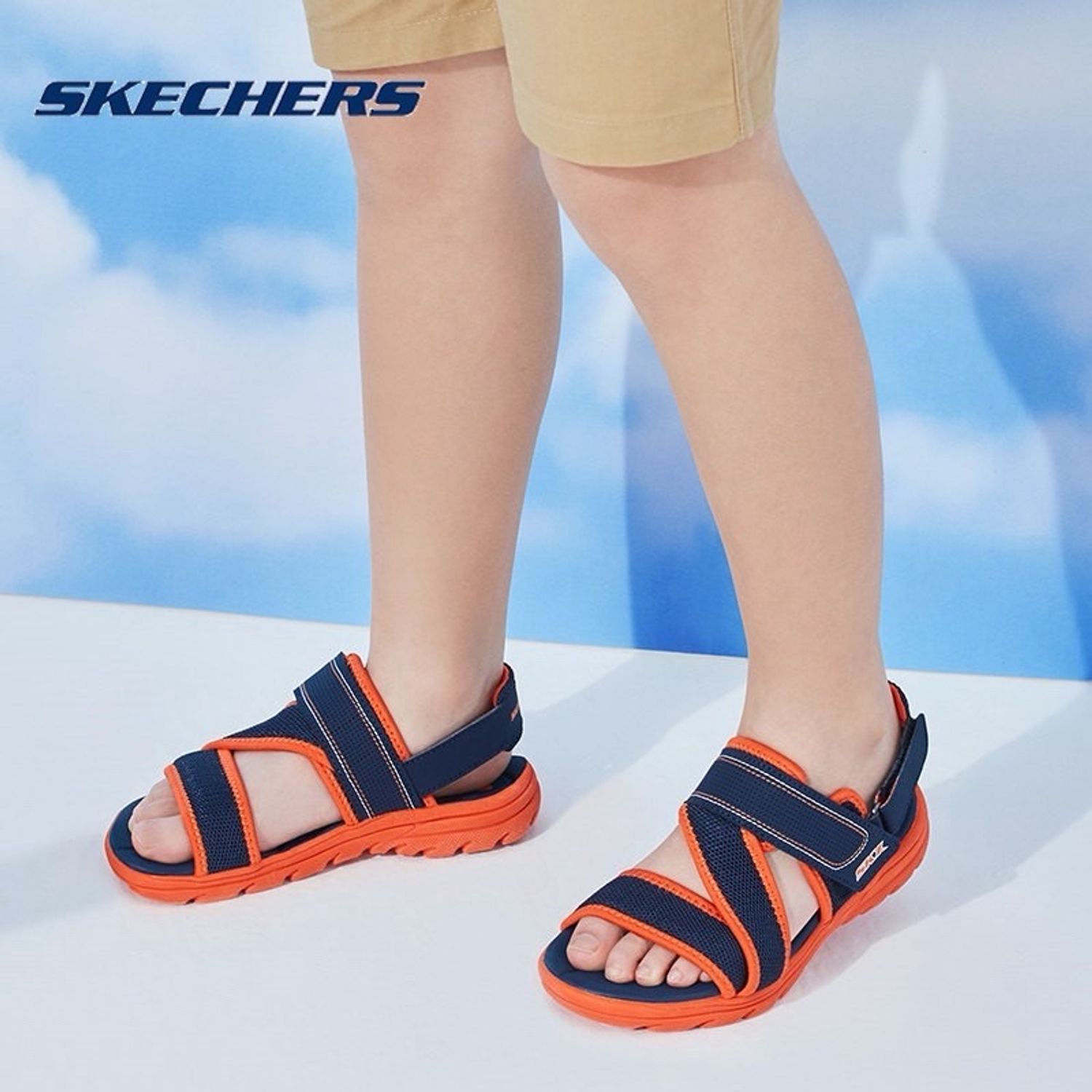 SKECHERS Сандаал