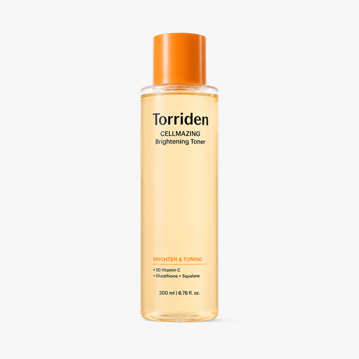 Torriden Cellmazing Brightening Toner 200 ml