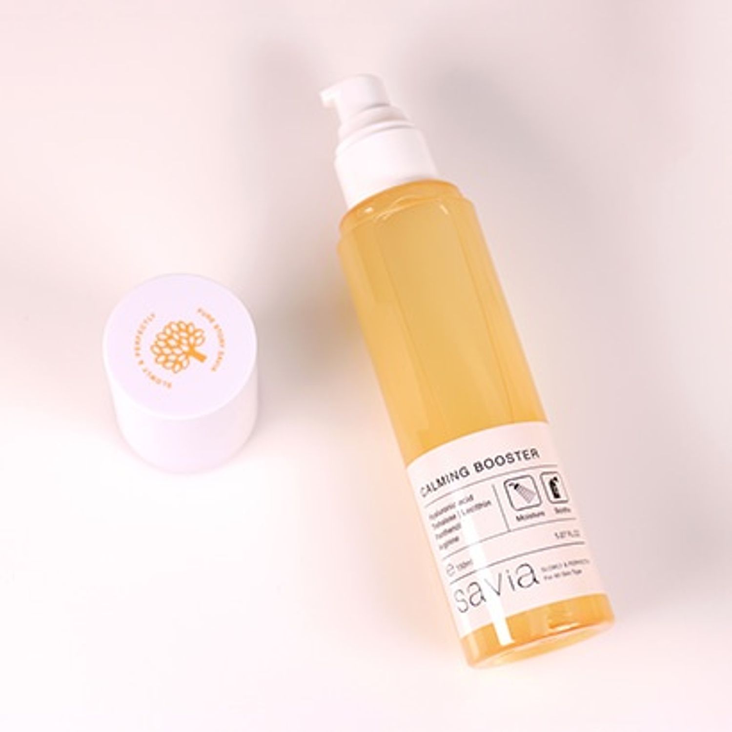 Savia Skin solution toner-Цэвэрлэгээний тонер