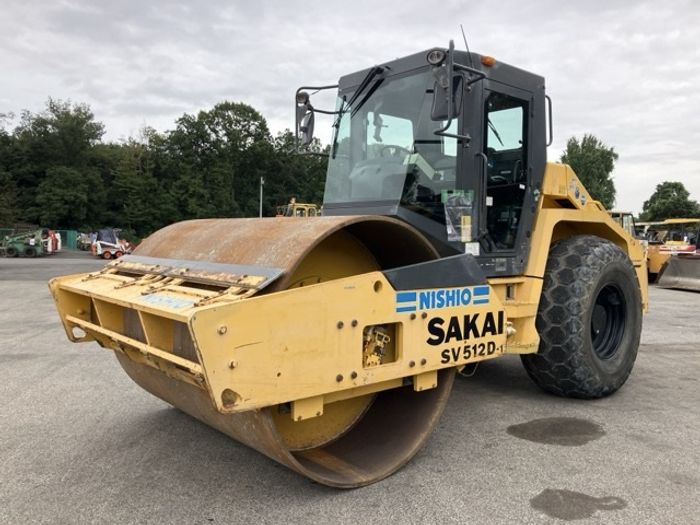 Sakai далангийн индүү