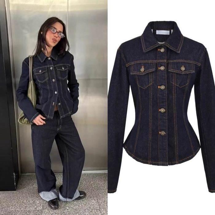 Denim jacket хүрэм