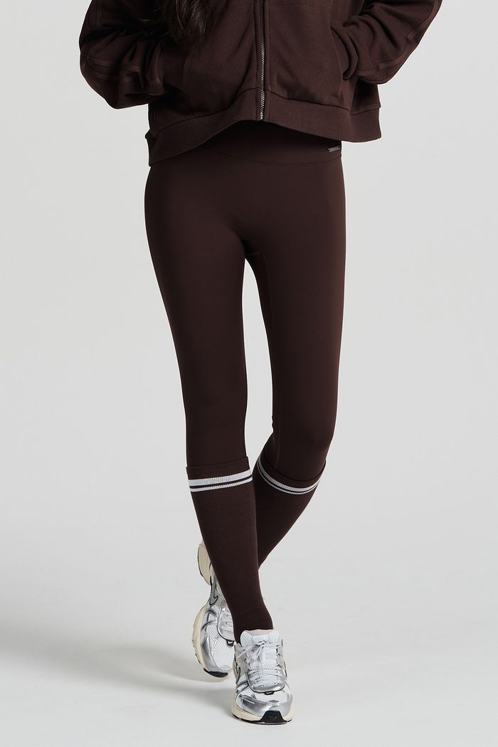 Womens Support Warm Up Leggings