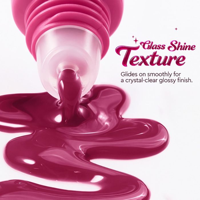 Cushiony Juicy Glass Glow Set
