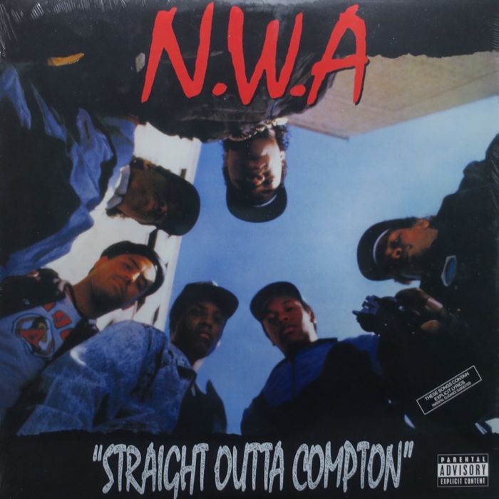 NWA Straight Outta Compton