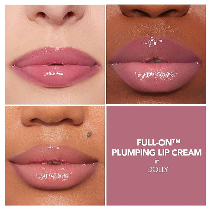 Buxom Full size Dolly