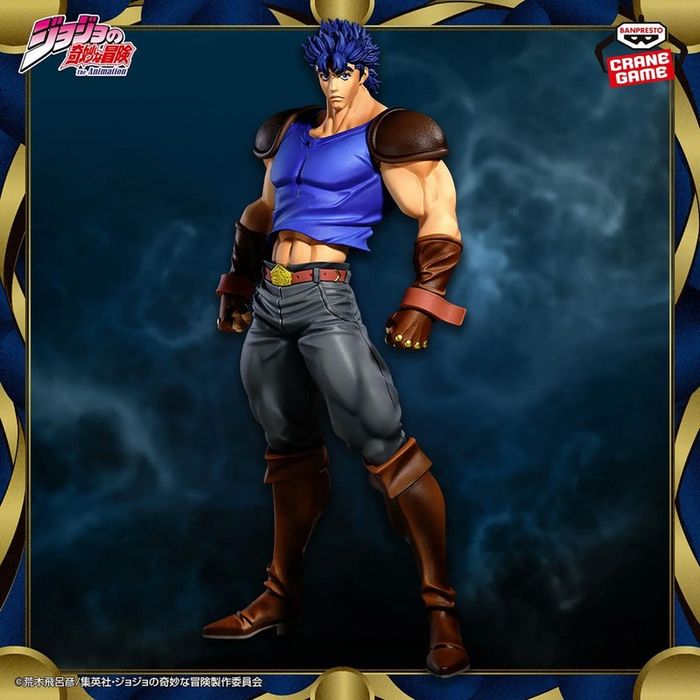 Mometria - Jonathan Joestar