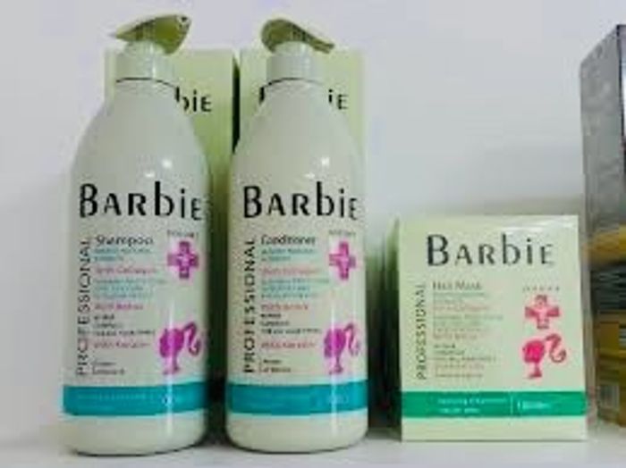 BARBIE үс арчилгааны ком